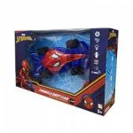 מכונית רובוטית שניי גלגלים ספיידרמן כולל USB