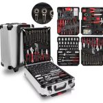 תיק כלי עבודה 187 PCS