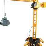 מנוף שלט חוטי בגובה 71ס"מ CAPTAIN CRANE