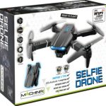 רחפן מתקדם-ברשלס עם 2 מצלמות דגם DRONE X5 BRUSHLESS