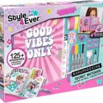 קאנאל יצירת יומן זכרונות עם מנעול