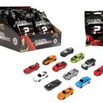 ג'אדה (35404) דיספליי מכוניות מהיר ועצבני 24 יח' (24/48)