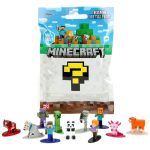 ג'אדה דיספליי 24 יח' שקיות הפתעה מיינקראפט תכלת(24/48) (36005)