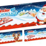 קינדר אצבעות שוקולד