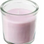 לונגר נר ליחני בכוס