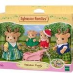 - משפחת איילים