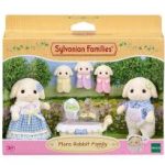 משפחת ארנבי פלורה