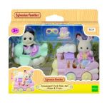 פארק שעשועים: מטוס ורכבת