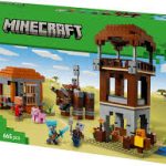 מיינקראפט - מוצב הפילאג'רים