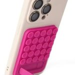 מדבקת גב עם מעמד שולחני StickyGripp