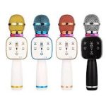 מיקרופון קריוקי לילדים דגםV668