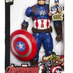 קפטן אמריקה מדבר