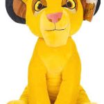 בובת פרווה עם קול סימבה