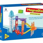 מגנה בלוקס לונה פארק כדורים 102 חלקים (10)
