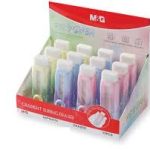 M&G מחק נשלף מעבר צבעים