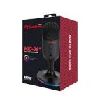 מיקרופון גיימינג MIC06 שחור