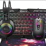 סט גיימינג 4ב1 דגם CMX410