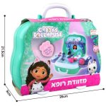 מזוודה רופא גבי