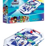 משחק הוקי אוויר גדול ספיידרמן