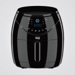 סיר טיגון דיגיטלי 6 ליטר שחור