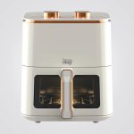 יר טיגון אוויר ללא שמן 5 ליטר