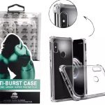 כיסוי שקוף לאייפון 16 PRO