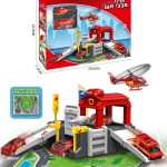 חניון מכבי אש