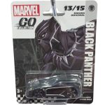 מכונית מרוץ איירון שחור