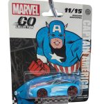 מכונית מרוץ קפטן אמריקה