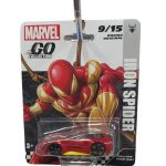 מכונית מיניטורית איירון ספיידר