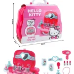 מזוודה יופי קיטי