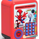 כספת ספיידי