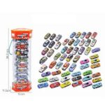 מכוניות במארז L