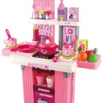 טרולי מטבח ברבי