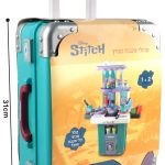 טרולי מטבח סטיץ