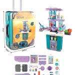 מזוודת מטבח סטיץ