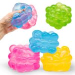 קוביה סקוושי צבעוני B