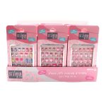 ציפורניים עם דבק סטיילוש