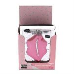 לק וטופ 2 ב-1 מנצנץ סטיילוש