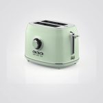 טוסטר מצנם קופץ ירוק