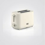 טוסטר 750W שמנת