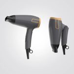 מייבש שיער מתקפל