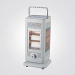 תנור חימום קוורץ 4 דרגות חום
