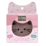 אבן גוואשה חתול סטיילוש