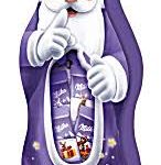 מילקה שוקולד סאנטא מיני 115 גרם