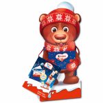 קינדר דובי מיקס מתנה 193 גרם