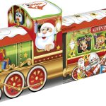 קינדר מיקס רכבת