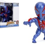 ג'אדה (85139-W4) מטאל פיגס דיספליי 12 יח' מארוול 2.5 אינטש (12/24)