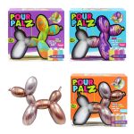 פור פאלז כלב בלון מנצנץ 60 מ"ל