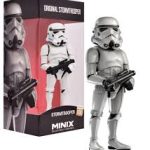 מיניקס סטאר וורס Minix Figurine 12Cm Starwars Stormtrooper